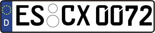 ES-CX0072