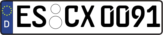 ES-CX0091