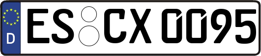 ES-CX0095