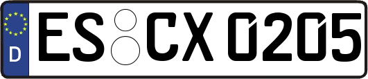 ES-CX0205