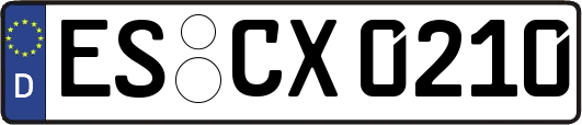 ES-CX0210