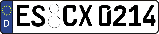 ES-CX0214