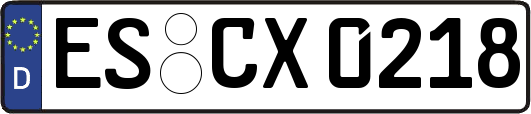 ES-CX0218