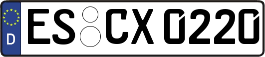ES-CX0220