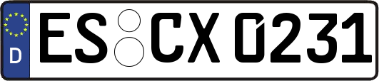 ES-CX0231
