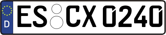 ES-CX0240