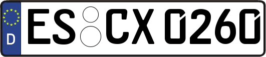 ES-CX0260