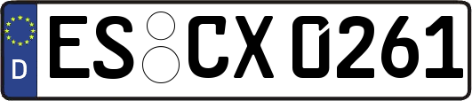 ES-CX0261