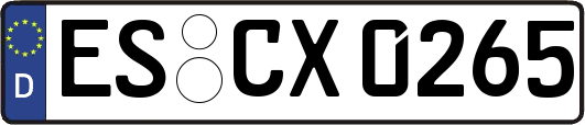ES-CX0265