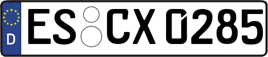 ES-CX0285
