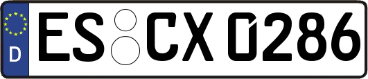 ES-CX0286