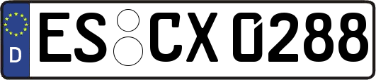 ES-CX0288