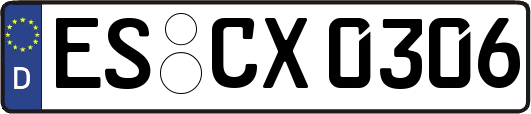 ES-CX0306