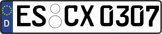 ES-CX0307