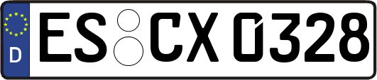 ES-CX0328
