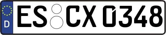 ES-CX0348