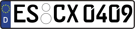 ES-CX0409