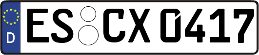 ES-CX0417