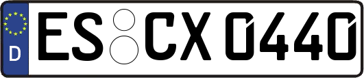 ES-CX0440