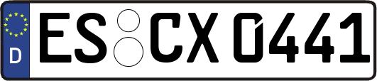 ES-CX0441