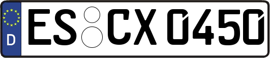 ES-CX0450