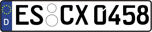 ES-CX0458