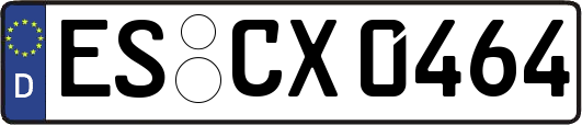 ES-CX0464