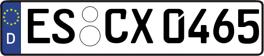 ES-CX0465