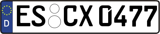 ES-CX0477