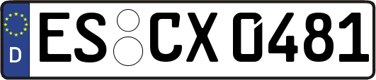 ES-CX0481
