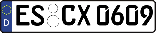 ES-CX0609