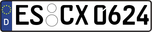 ES-CX0624