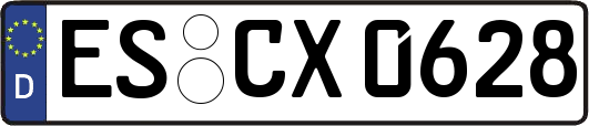 ES-CX0628