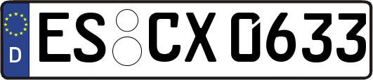 ES-CX0633