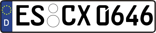 ES-CX0646
