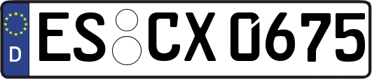 ES-CX0675