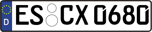 ES-CX0680