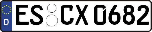 ES-CX0682