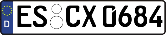 ES-CX0684