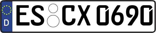ES-CX0690