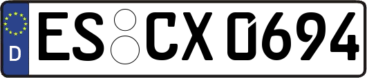ES-CX0694