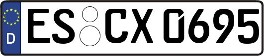 ES-CX0695