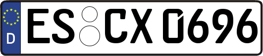 ES-CX0696