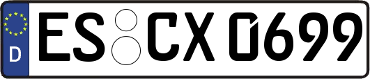 ES-CX0699