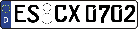 ES-CX0702