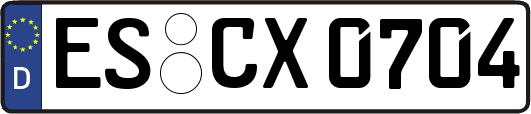 ES-CX0704