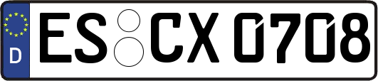 ES-CX0708