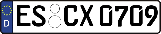 ES-CX0709