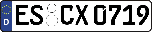 ES-CX0719