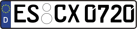 ES-CX0720